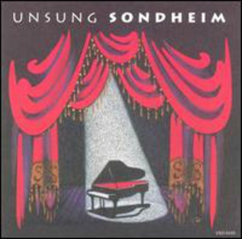 Unsung Sondheim by Various (CD, 1993)
