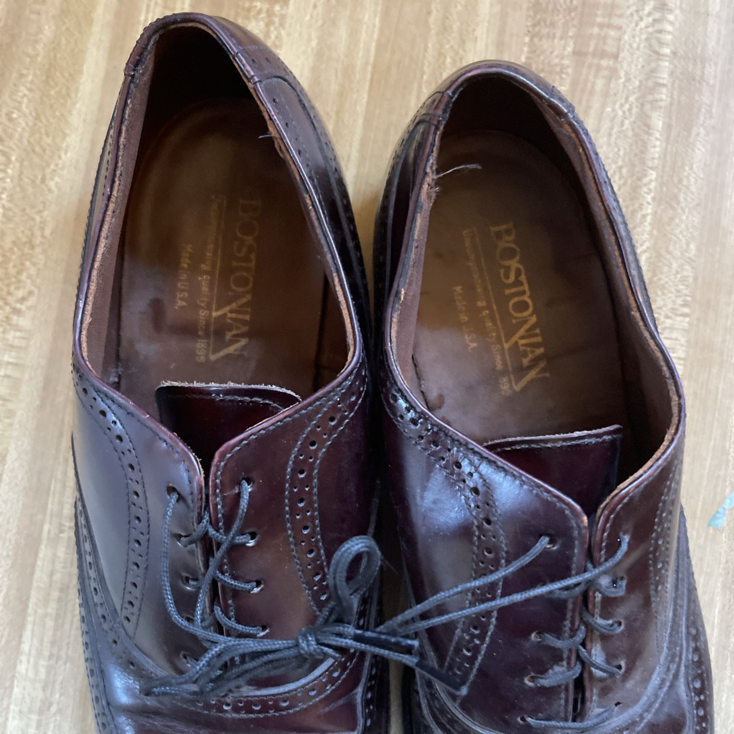 Bostonian Shoes 10.5