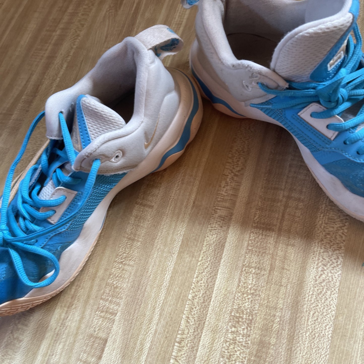Size 8 - Nike Giannis Immortality 3 Nigeria x Greece No Insoles
