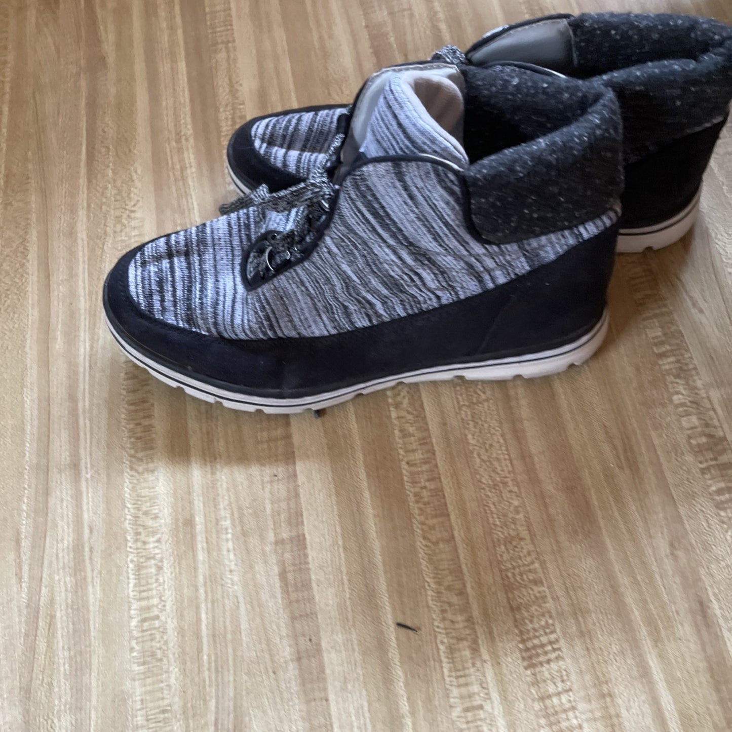Cliff’s Boots 9.5