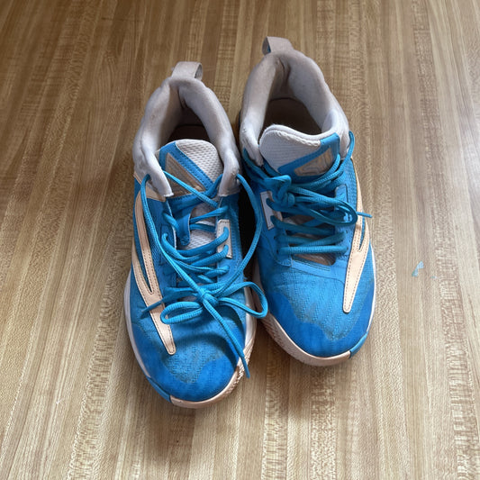 Size 8 - Nike Giannis Immortality 3 Nigeria x Greece No Insoles
