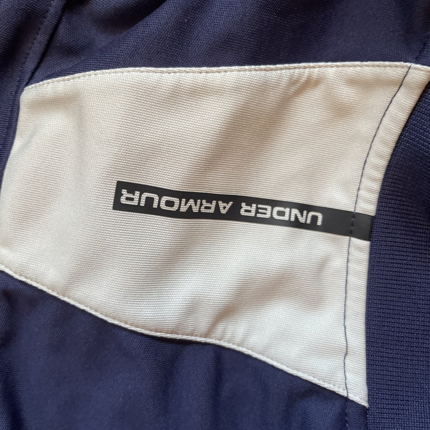 under armour coldblack polo 2XL 