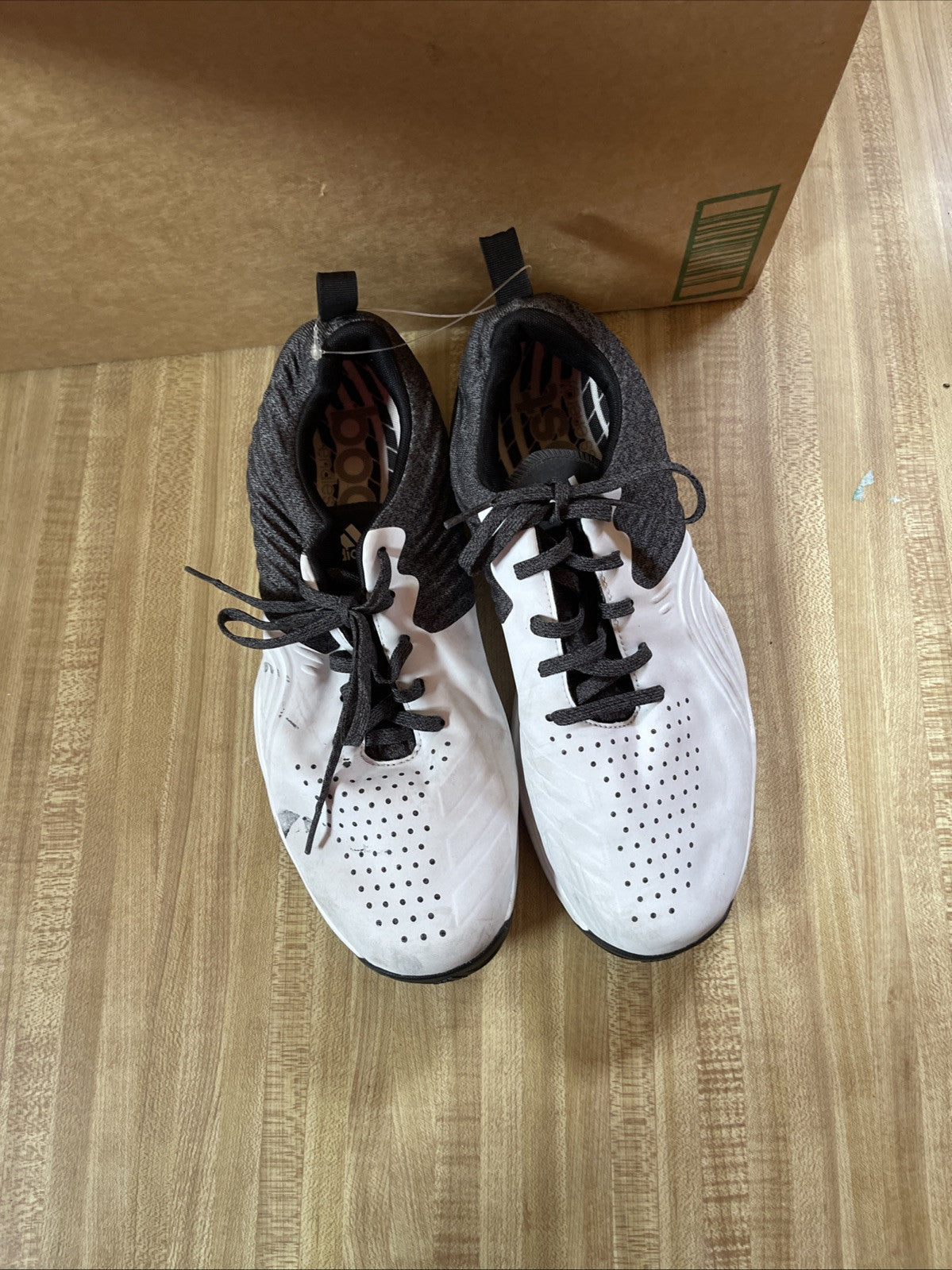 Adidas Adipower 4orged Golf Shoes 10.5