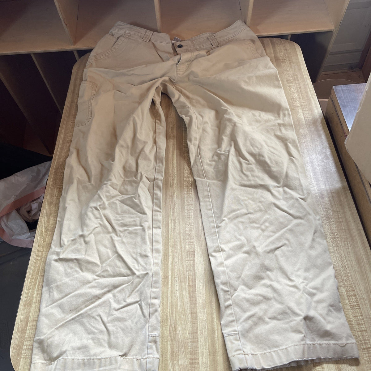 katahdin iron works pants 40x34