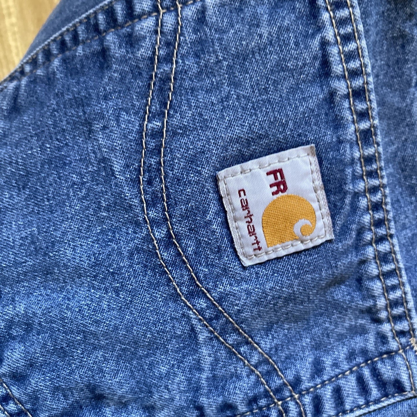 Carhartt FR Jeans 50x32