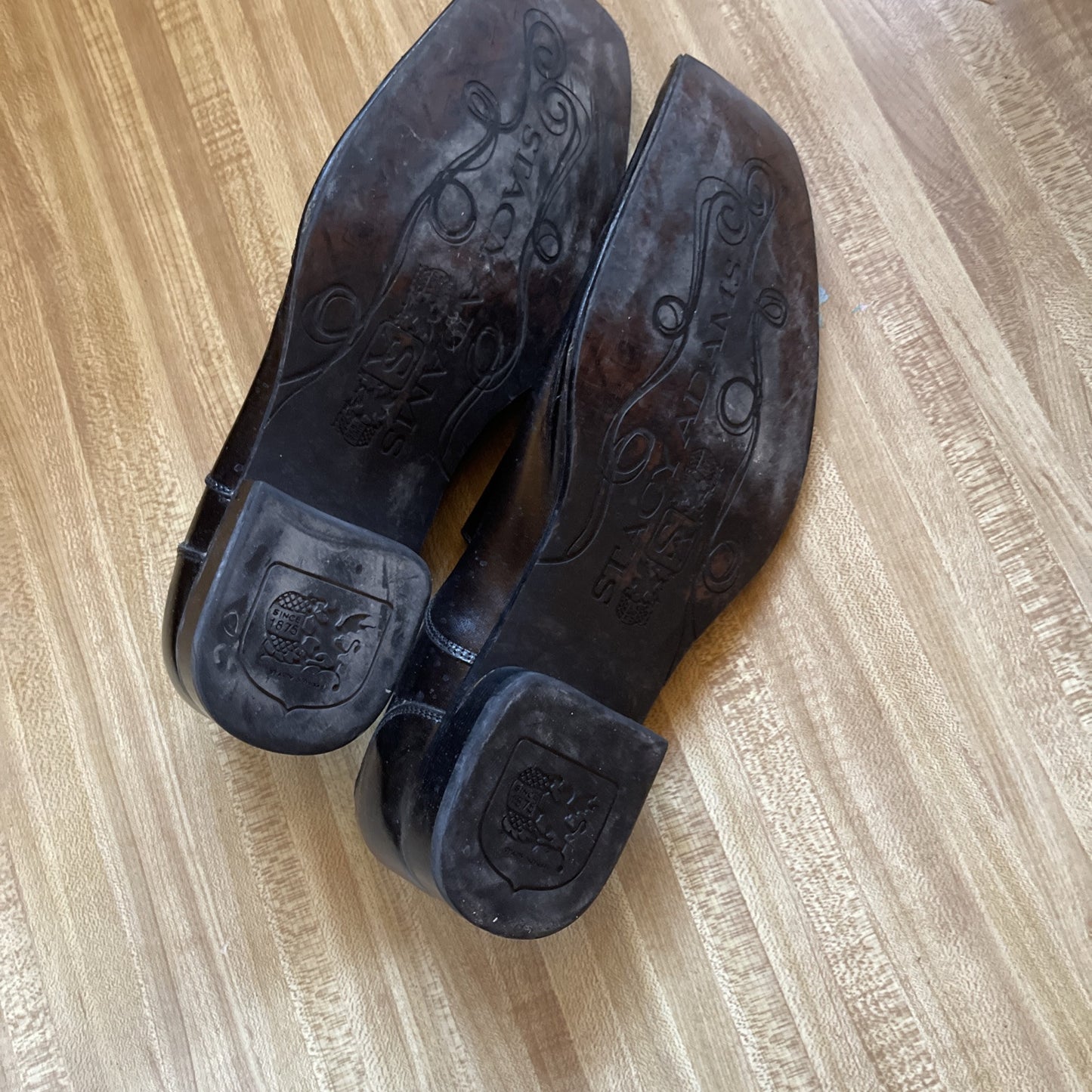 Stacy Adams Shoes 11.5