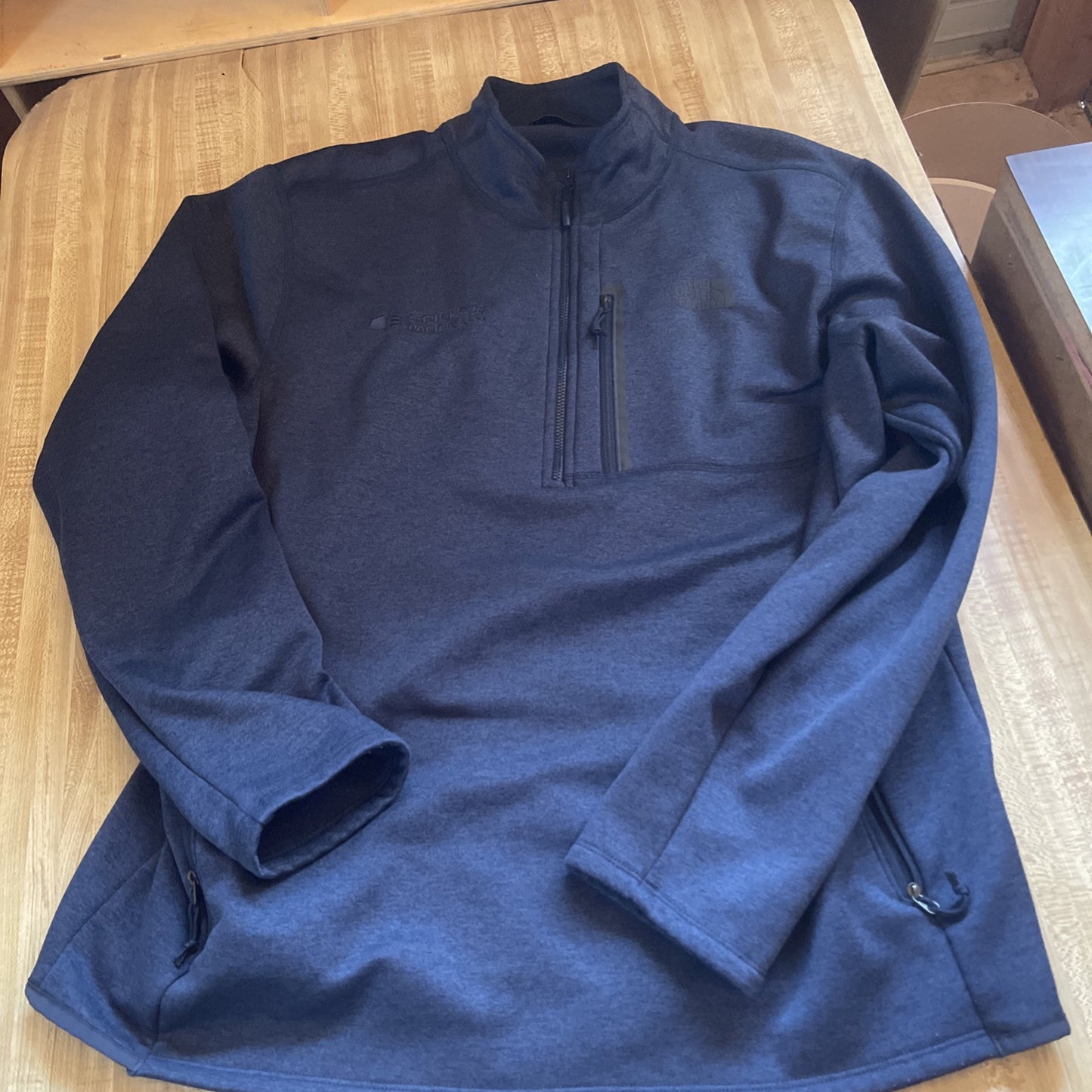 The North Face Half Zip XL