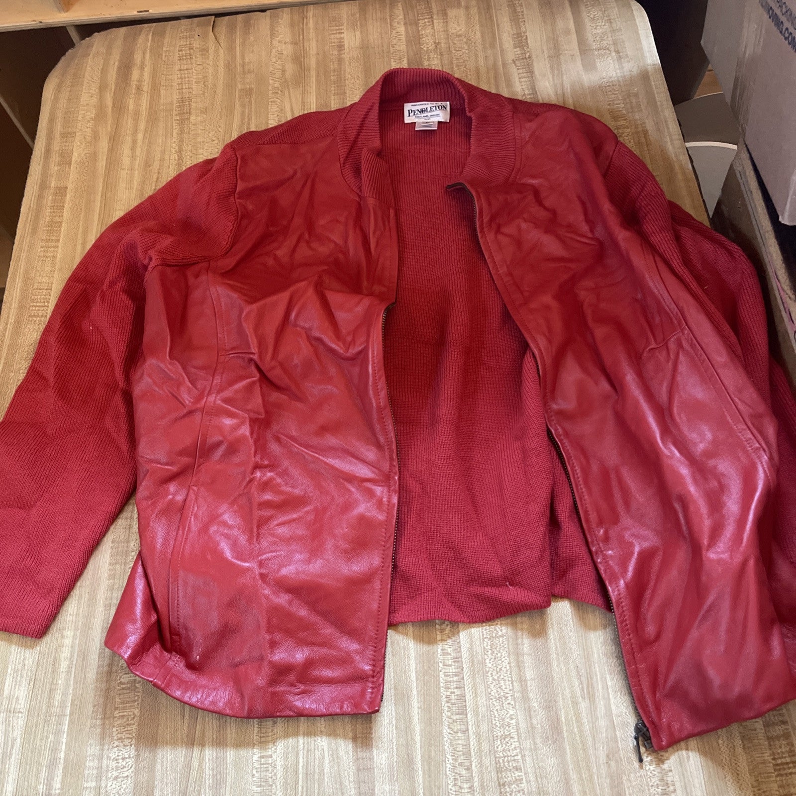 Pendleton Jacket 3X