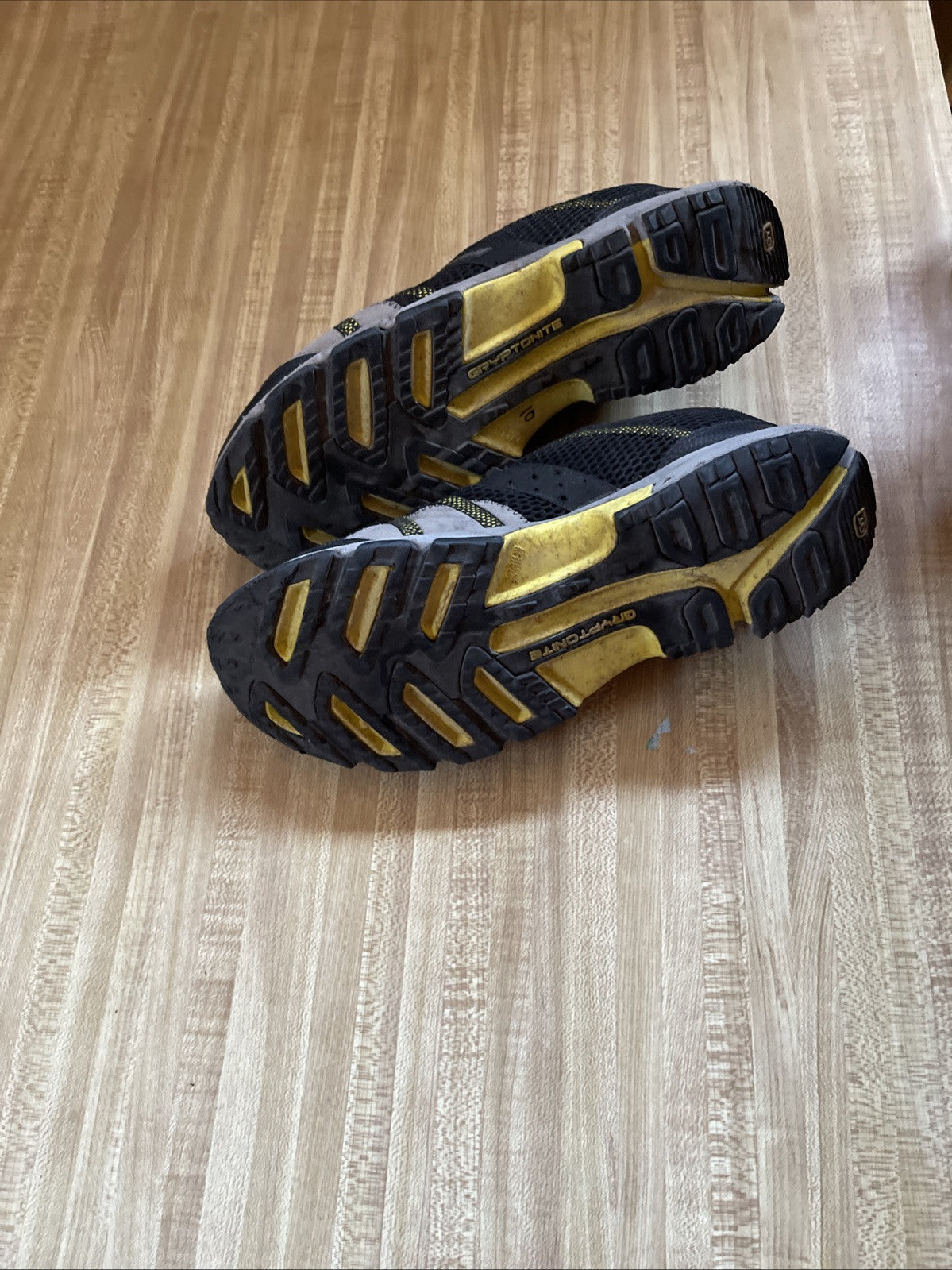 Montrail Hiking Shoes 10