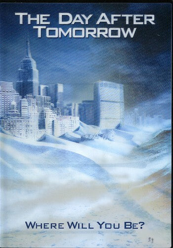 Day after Tomorrow (2004) (DVD, 2004)