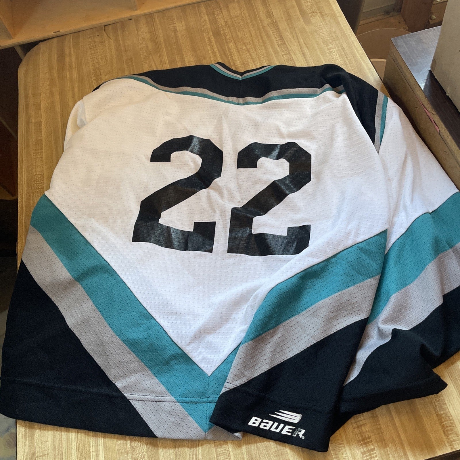 Bauer Hockey Jersey XL