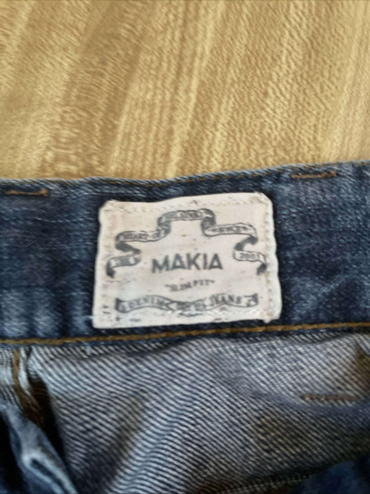 Makia Jeans 32x34