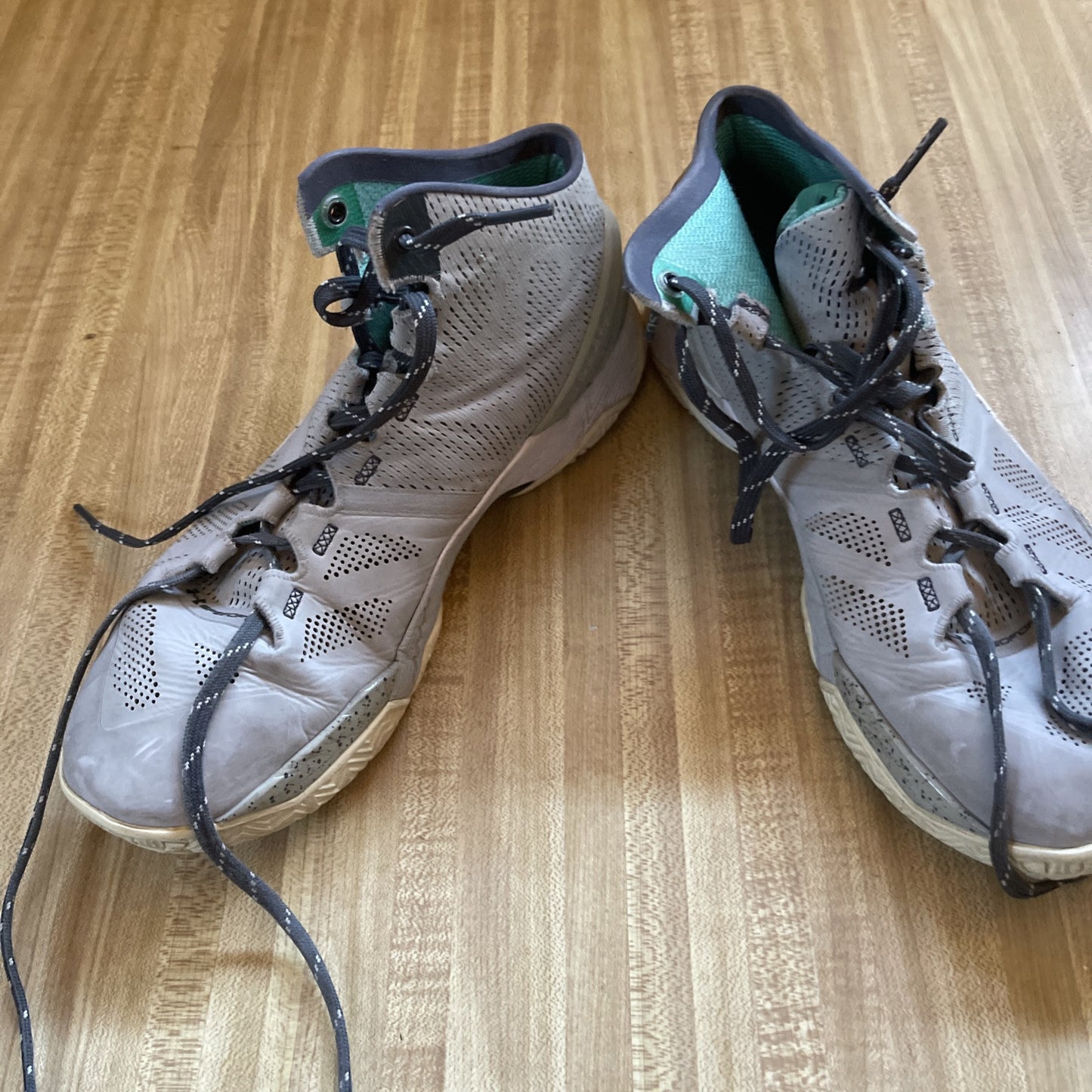 Under Armour Steph Curry 2 The Storm 9.5