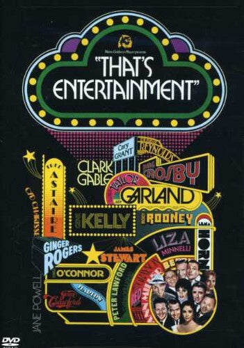 That's Entertainment (DVD, 1974)