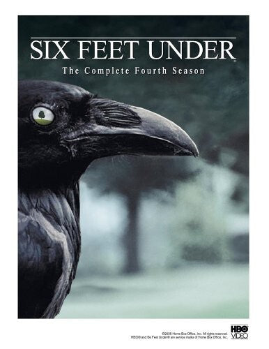 Six Feet Under: the Complete Fourth Season (DVD)
