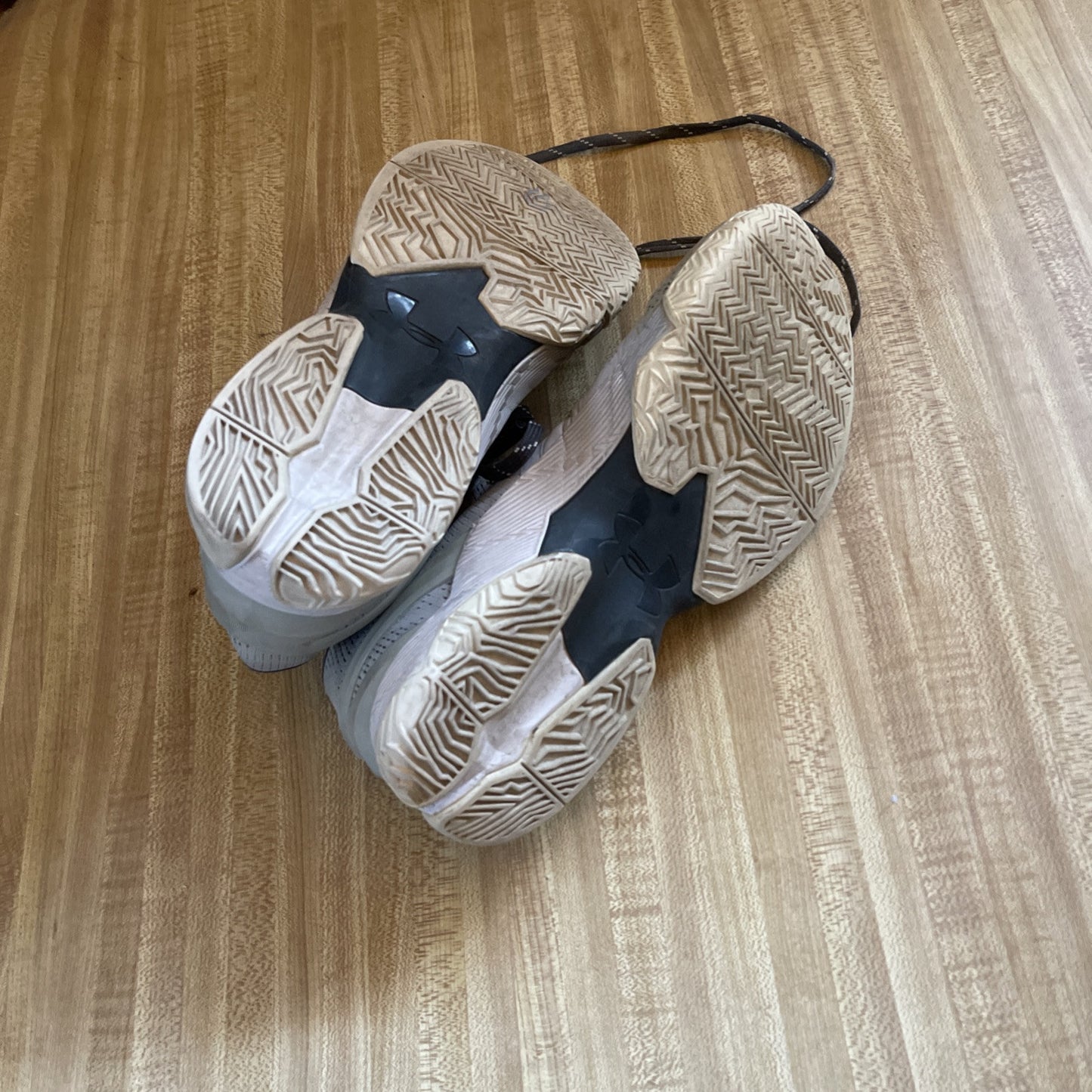 Under Armour Steph Curry 2 The Storm 9.5