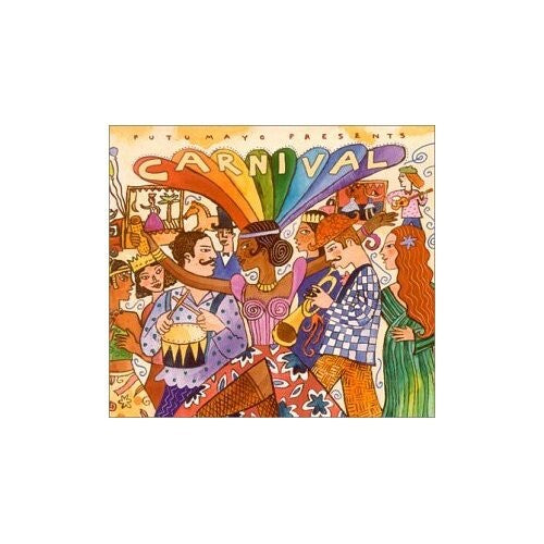 Carnival by Putumayo Presents (CD, 2001)