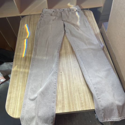 Vintage Made In USA Wrangler Jeans 34x36