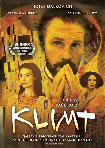 Klimt (DVD, 2006) In Blockbuster Case