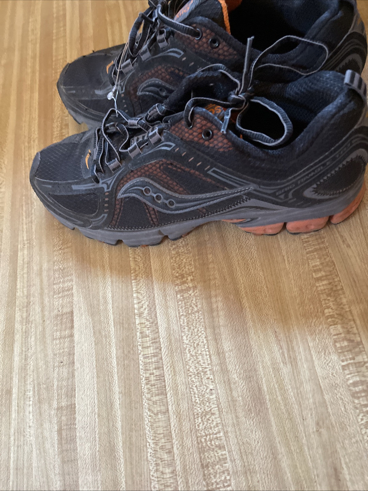 Saucony Grid Ramble TR3 Size 10 Hiking Shoes
