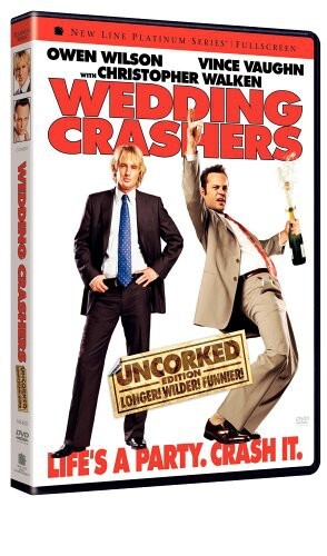 Wedding Crashers (DVD, 2005)
