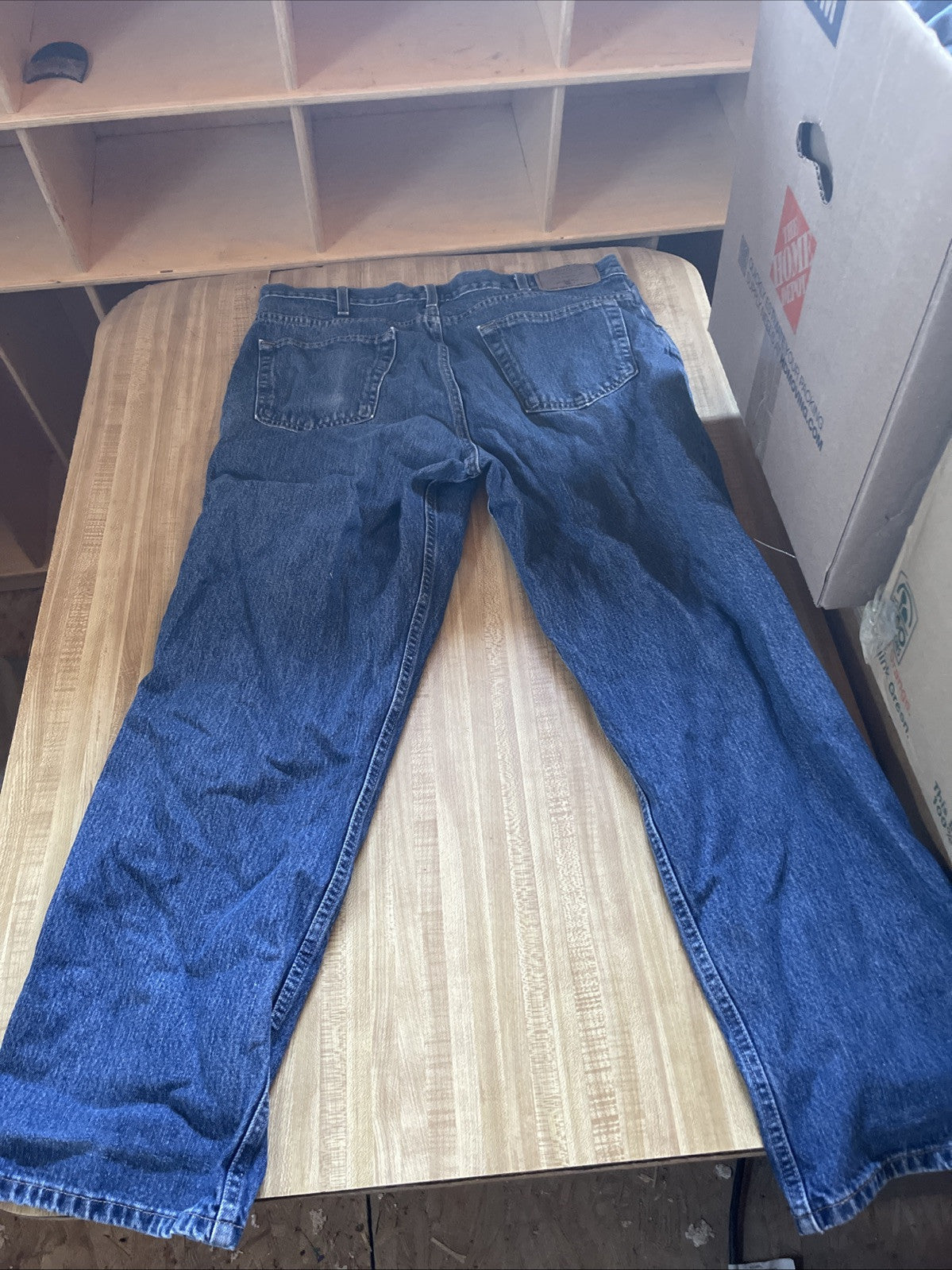 Faded Glory Jeans 38x30