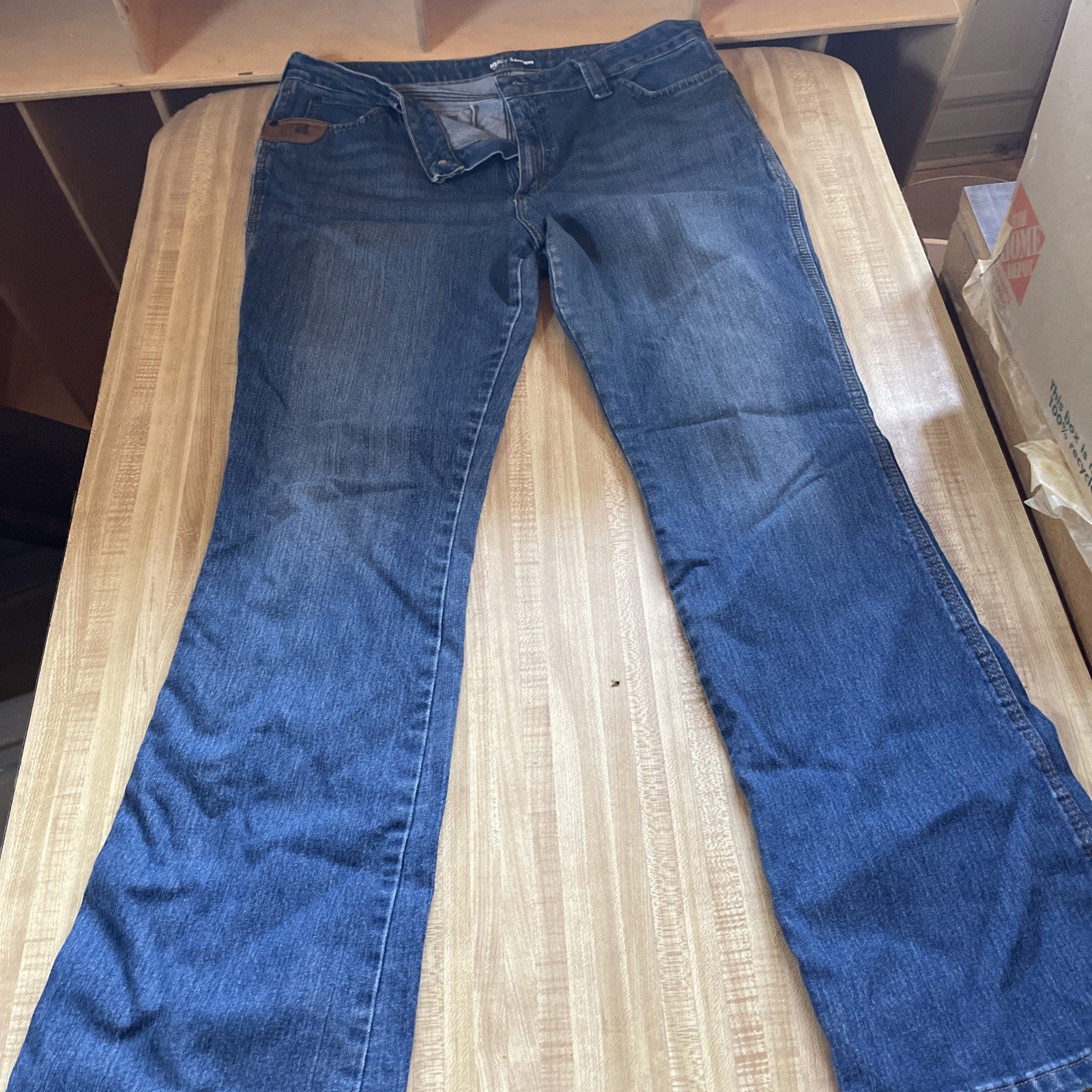Wrangler Riggs Workwear Jeans 16x32