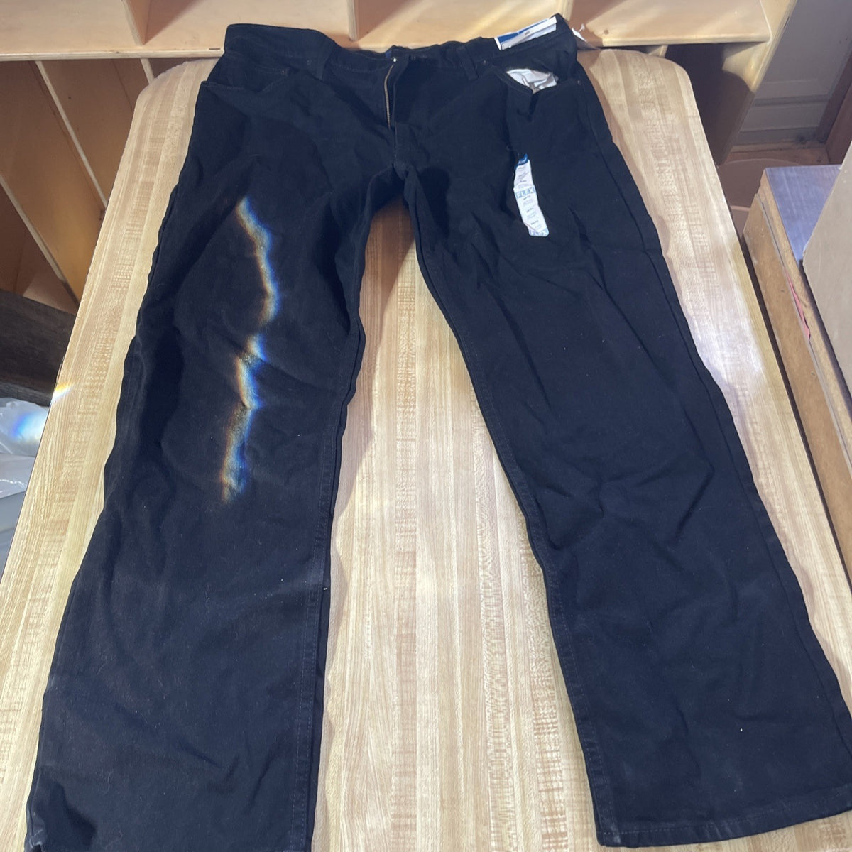 NWT Arizona Flex Jeans 38x30