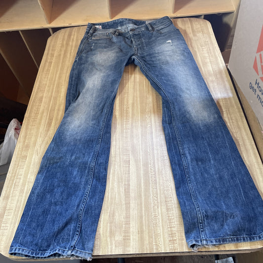 Diesel Zatiny Jeans 28x30