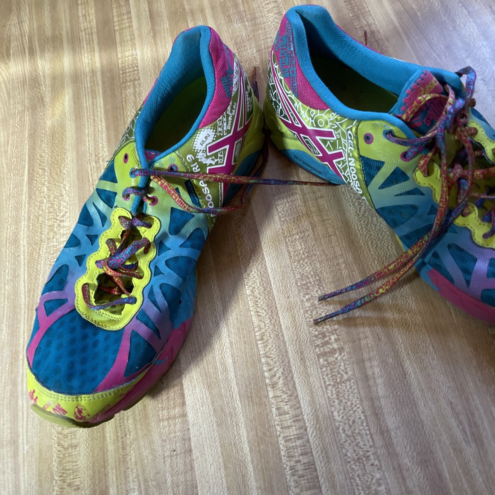 ASICS Gel Noosa Tri 9 Size 11