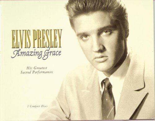 Amazing Grace-His Greatest Sac by Elvis Presley (CD, 1994)