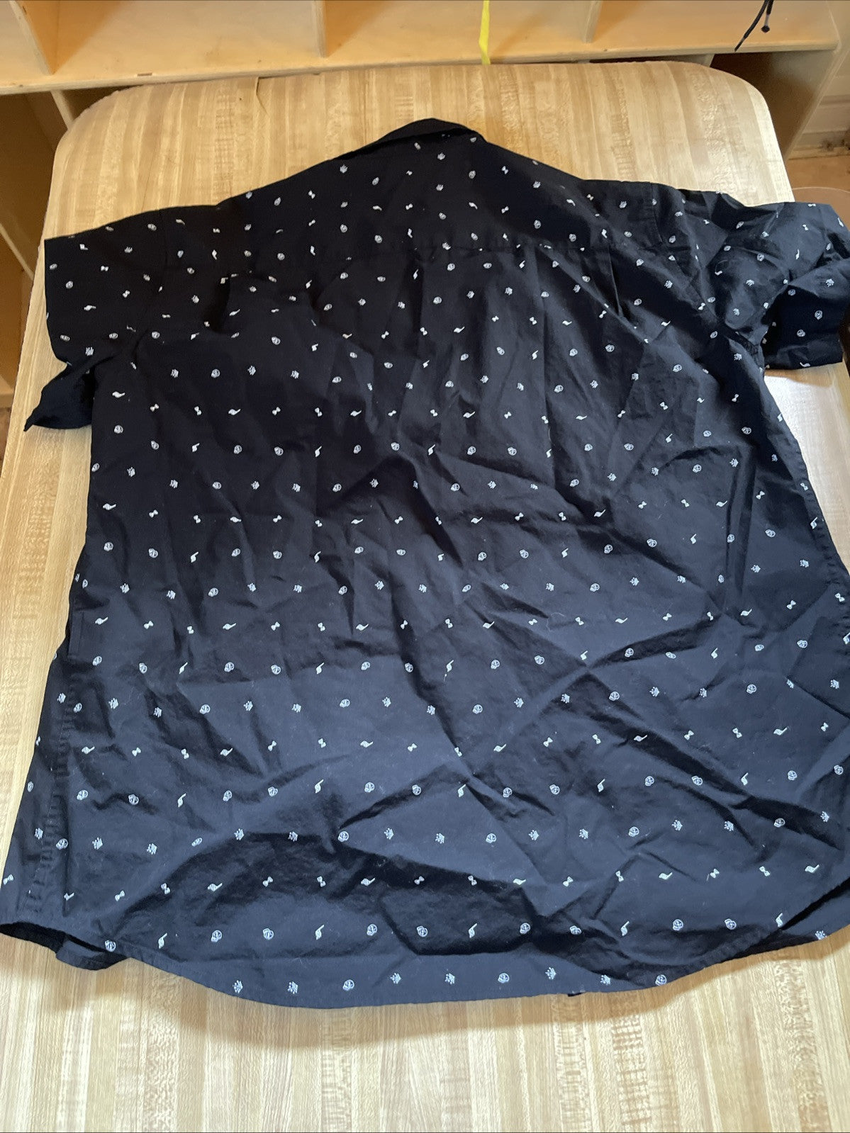 Harley Davidson Button Up XL