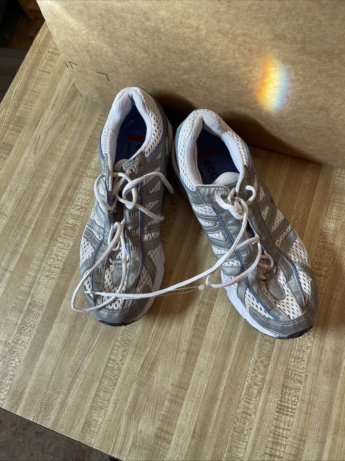 Ecco Rxp 3040 Size 8