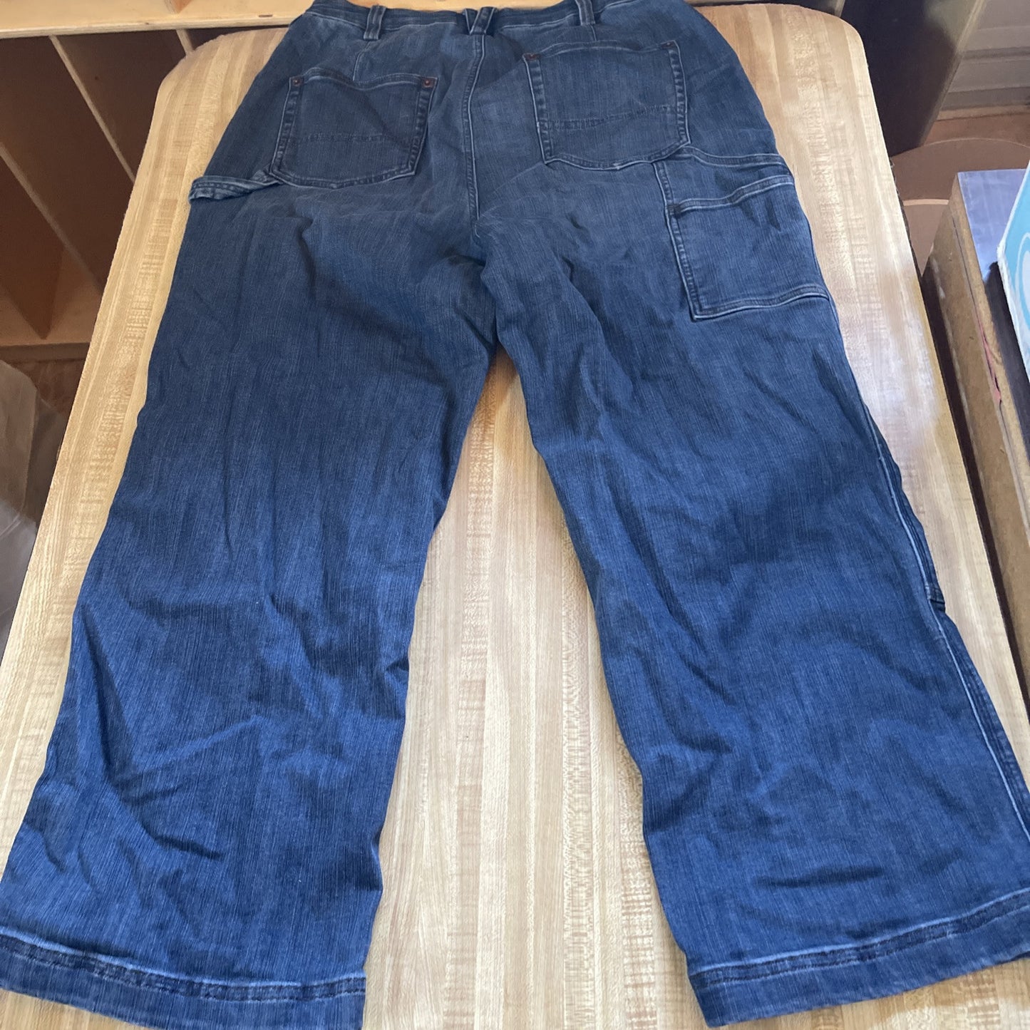 Duluth Double Knee Jeans 18 Short 