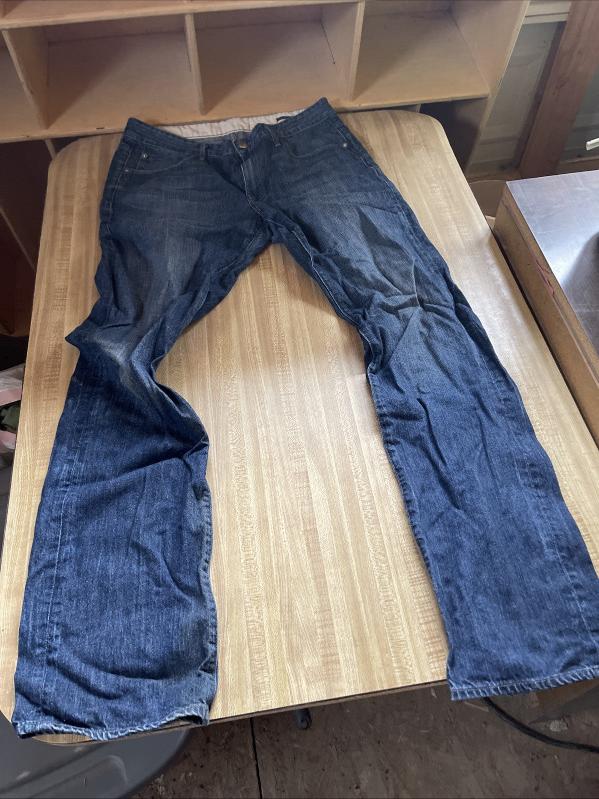 Agave Pragmatist Jeans 33x30