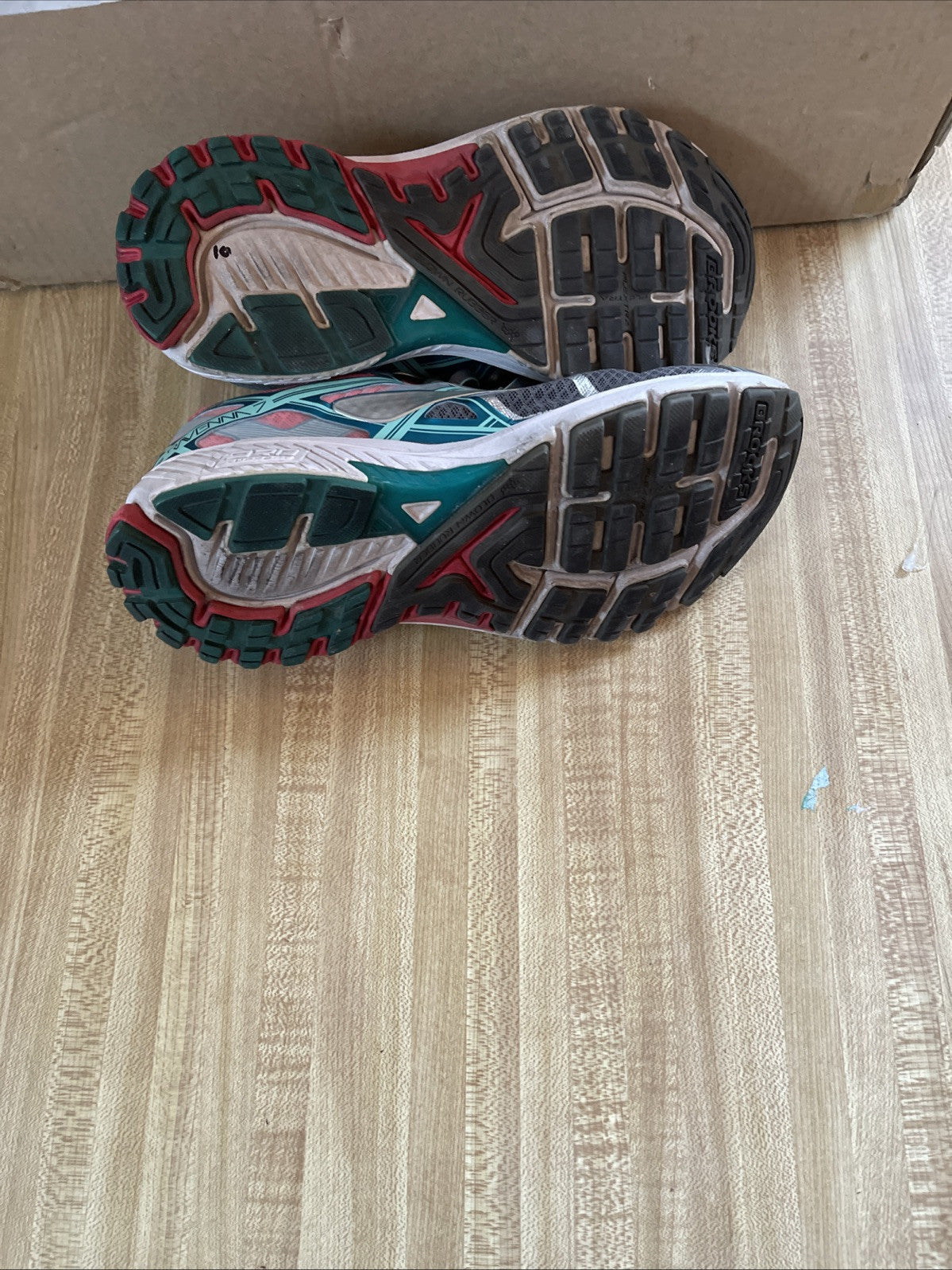 Brooks Ravenna 7 Size 7.5