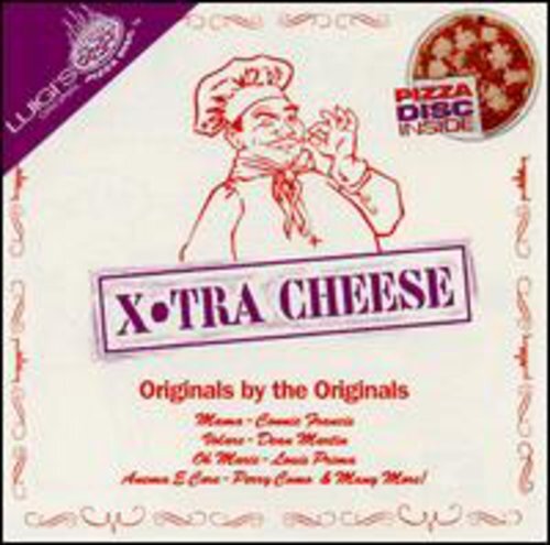 Xtra Cheese by Various (CD, 1997)