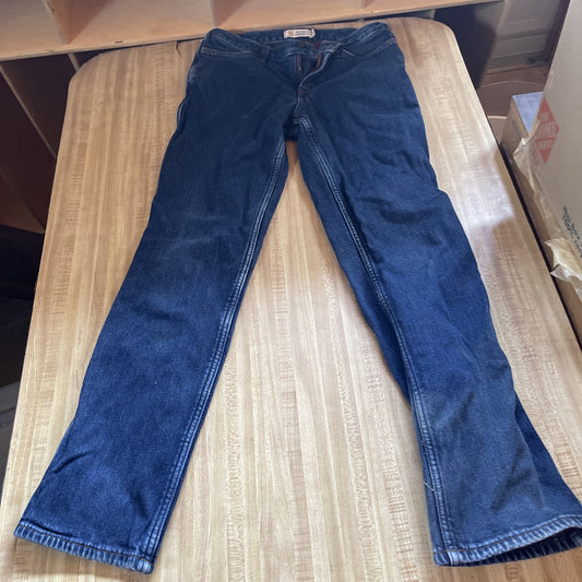 Carhartt Flannel Lined Jeans 6