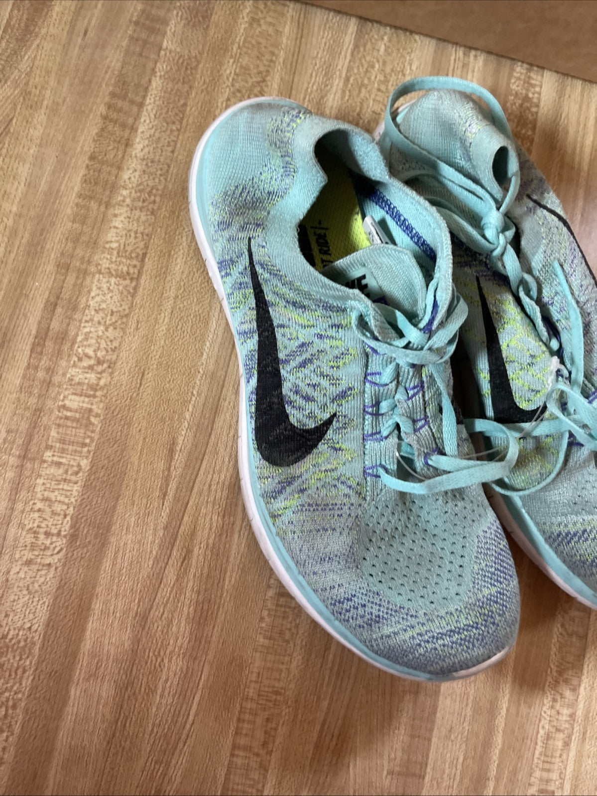 Nike Free 4.0 Flyknit 9.5