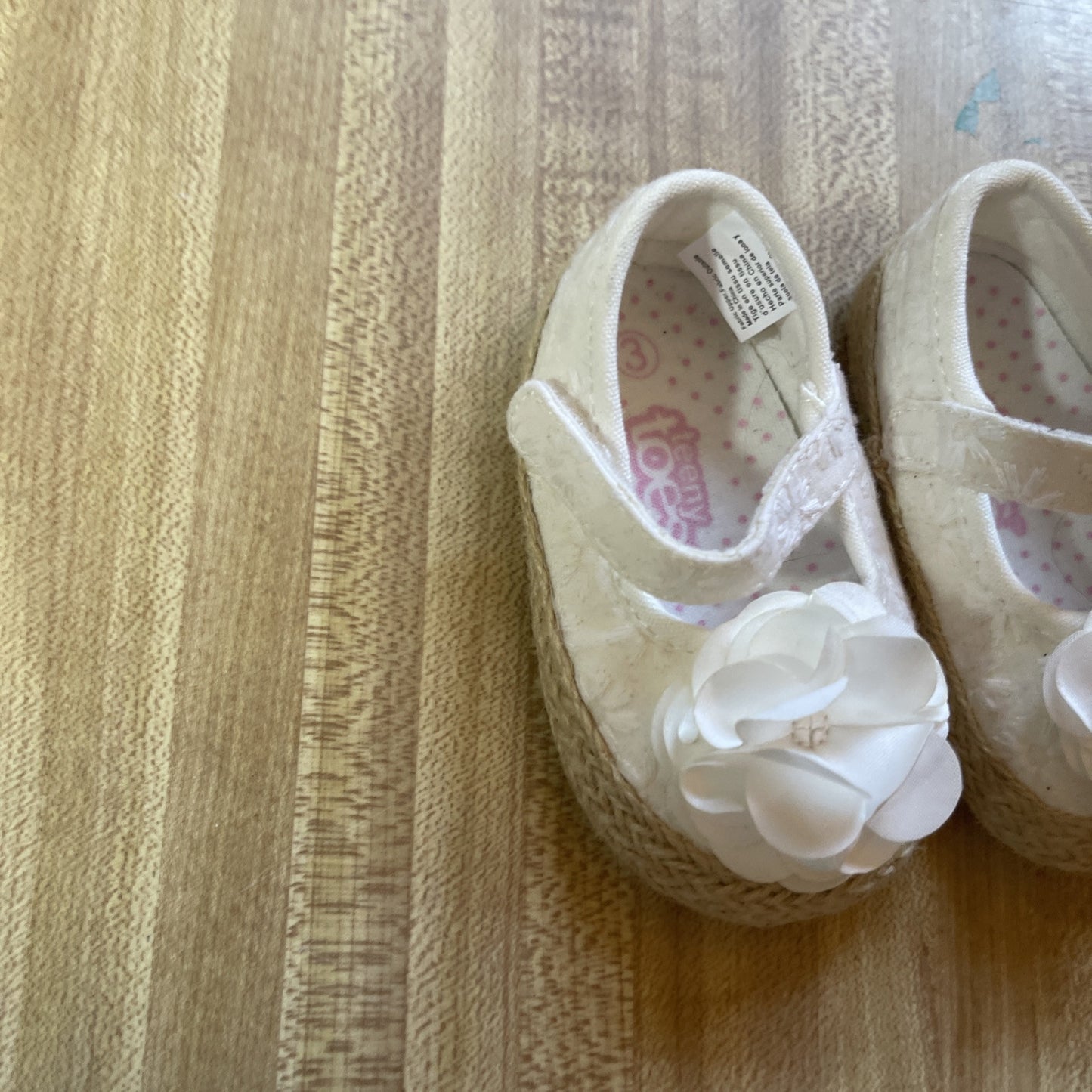 Teeny Toes Baby Shoes 3