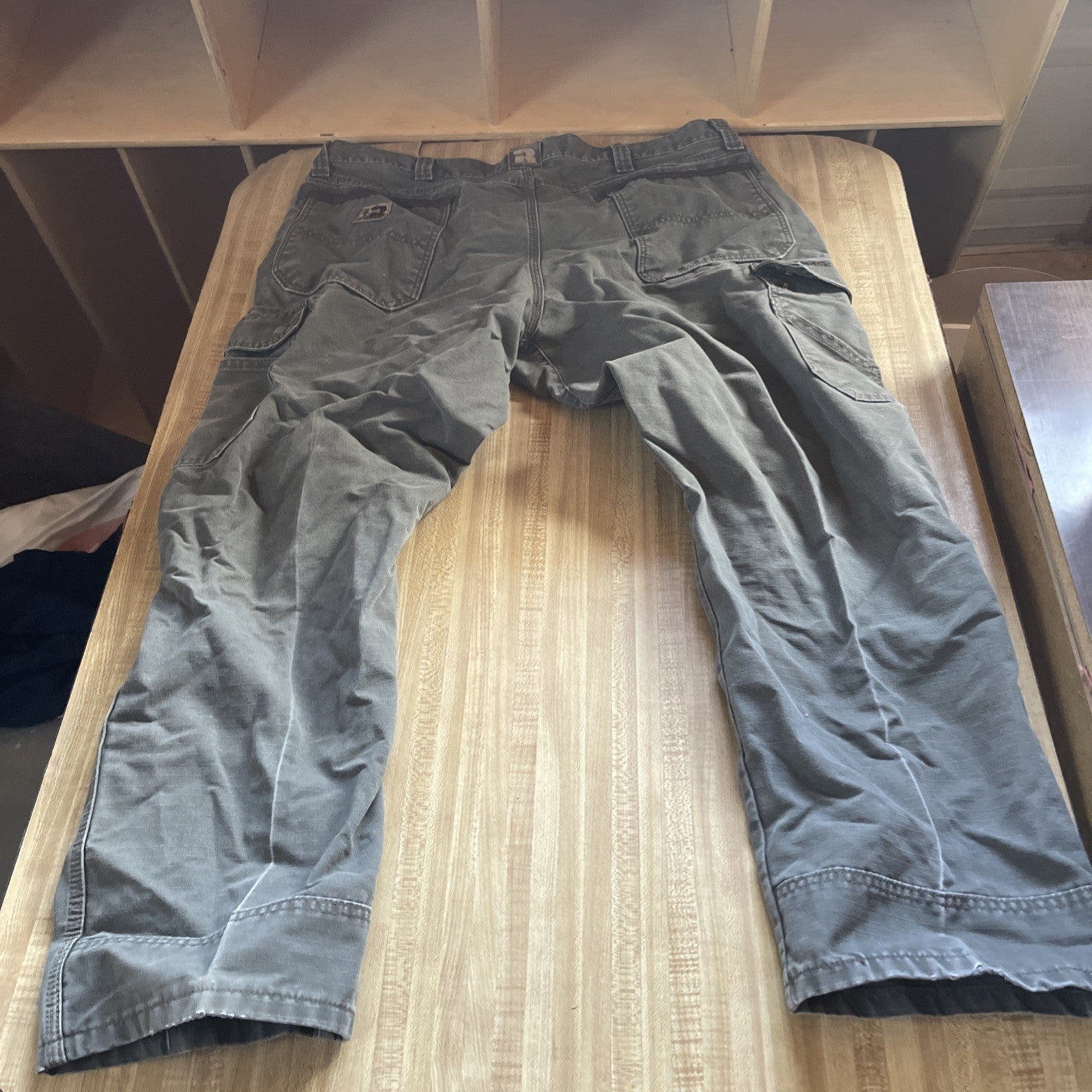 Wrangler Rugged Wear Cool Vantage Cargo Pants 40x30