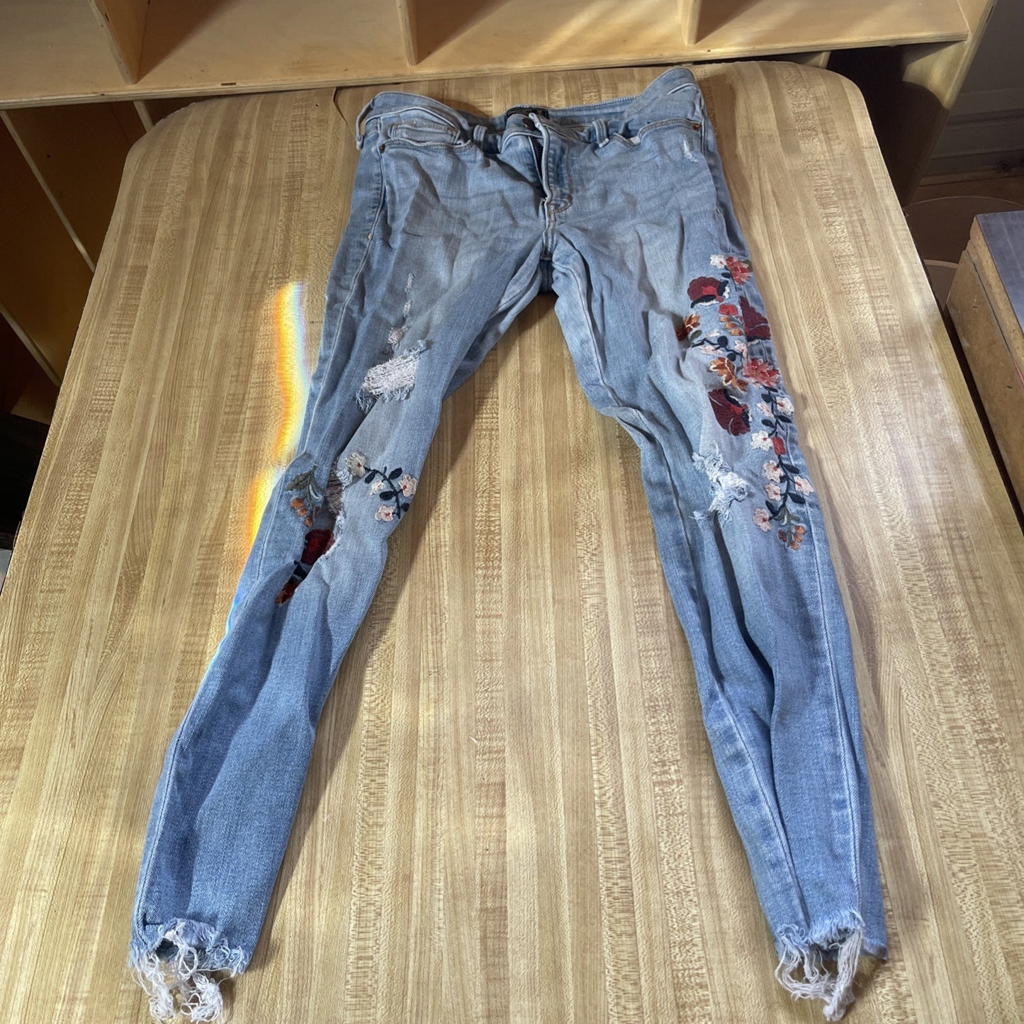 Abercrombie & Fitch Skinny Jeans 6/28
