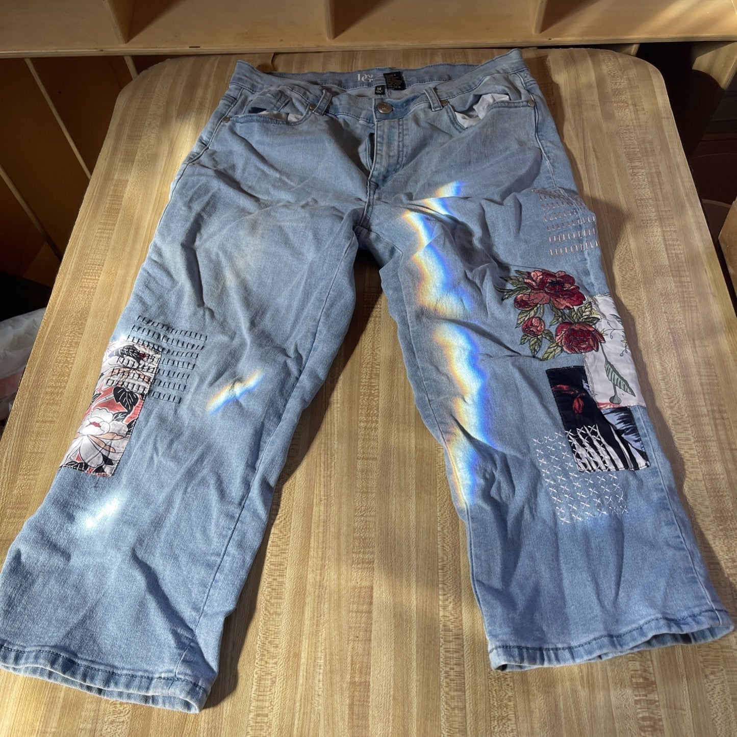 DG2 Capris 14