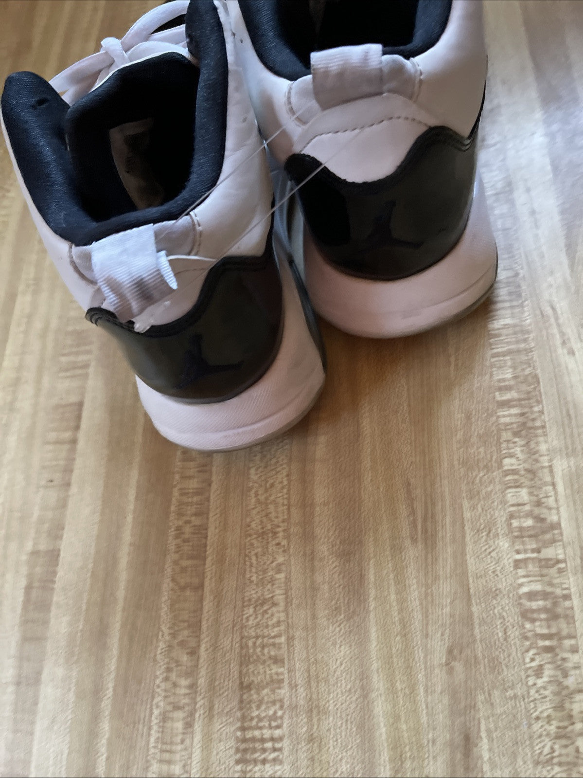 Jordan Maxin 200 White Ice 7Y