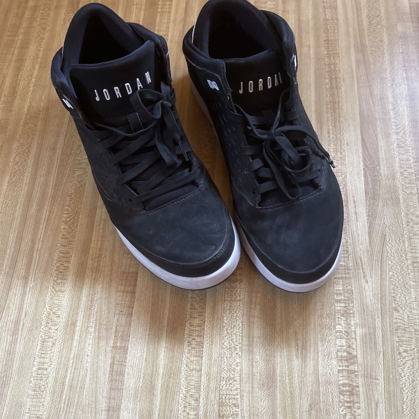 Size 13 - Jordan Flight Origin 4 Black
