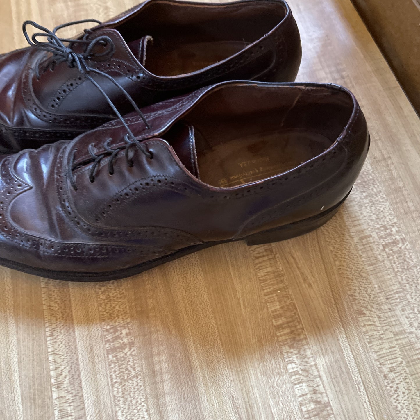 Bostonian Shoes 10.5