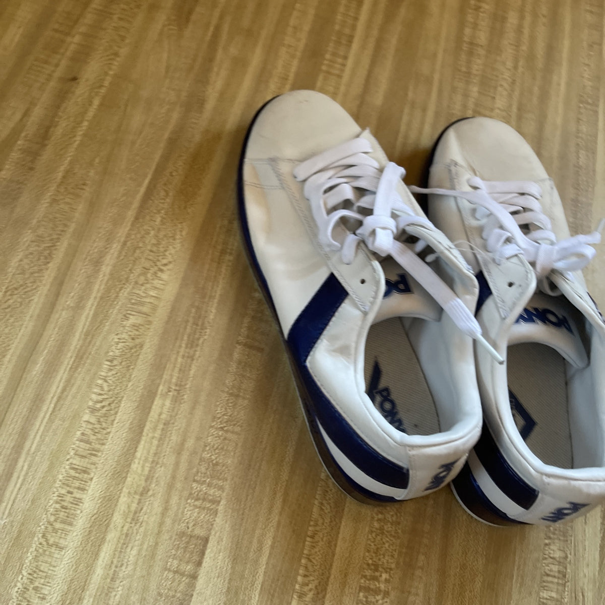 Pony Sneakers 10.5