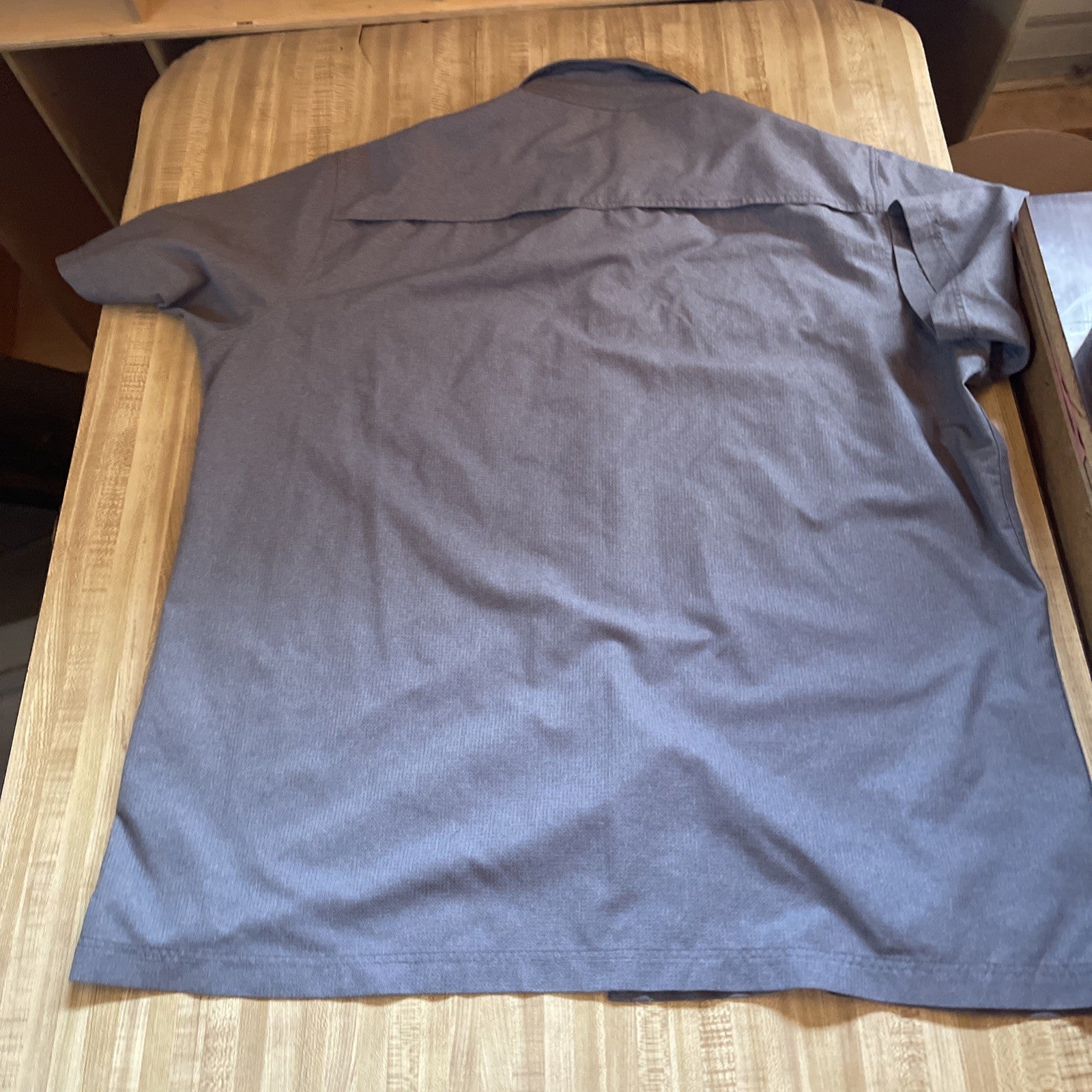Croft & Barrow Quick Dry Shirt XL