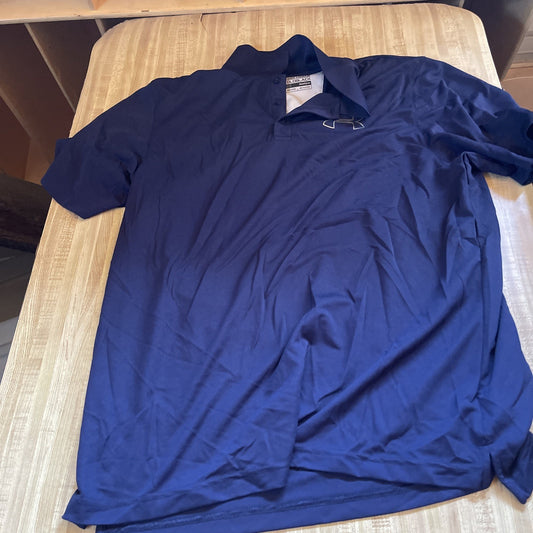 under armour coldblack polo 2XL 