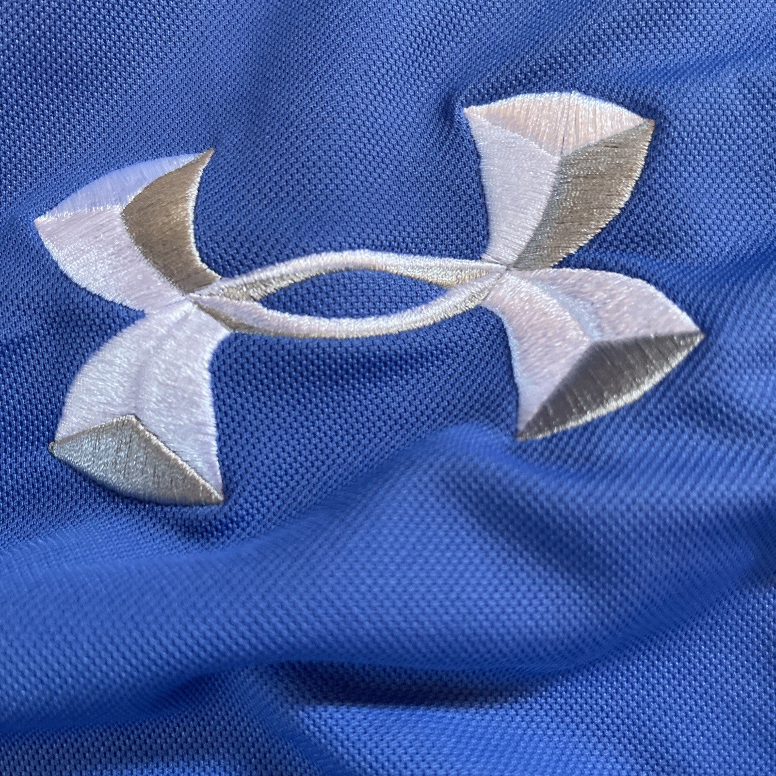 under armour heat gear polo 2xl